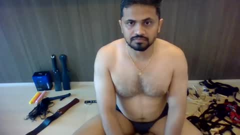 Rakesh Slave online show from July 2026 09:43:01 PM