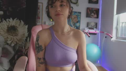 MakiyahBelle online show from April 2026 02:44:02 AM