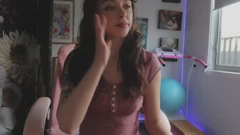 MakiyahBelle online show from April 2026 03:30:02 AM