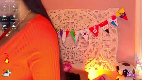 Snapshot of malaikabrown chatting on July 2026 04:29:02 AM online show from July 2026 04:29:02 AM