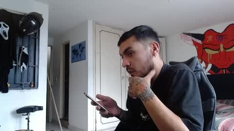 malek_xarx online show from April 2026 03:06:01 PM