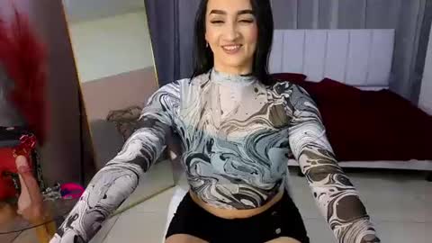 Snapshot of malen_fitnessmilf chatting on June 2026 12:43:02 AM malen_fitnessmilf online show from June 2026 12:43:02 AM