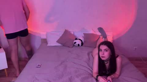 Malinka online show from October 2025 07:14:01 PM