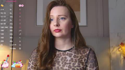 Maltii Evans online show from June 2026 05:14:01 AM