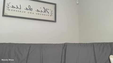 Snapshot of mandyrheaa chatting on October 2025 10:52:01 PM Mandy online show from October 2025 10:52:01 PM