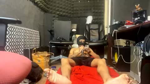 Mani4sexy online show from February 2026 01:14:01 PM