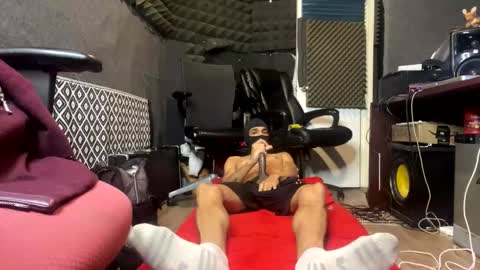 Mani4sexy online show from February 2026 07:04:01 AM