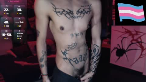 Manolo  modelo independiente online show from December 2024 01:33:01 PM