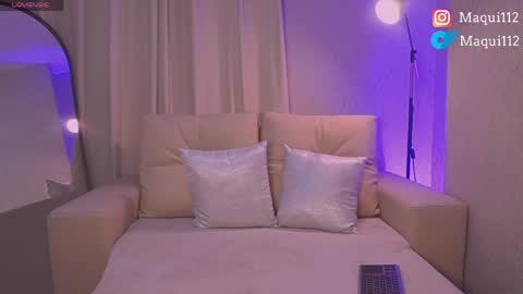 Maquii   online show from April 2026 03:31:02 AM