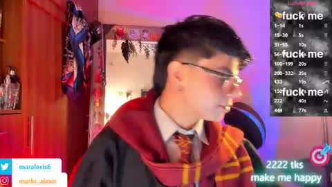mar_alexis online show from July 2026 11:06:01 AM