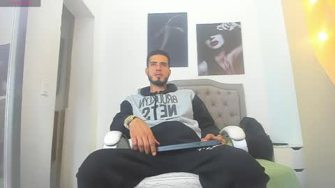 Marc Ruffalo online show from April 2026 11:15:02 AM