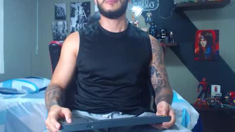 MARCEL online show from March 2026 12:19:01 PM