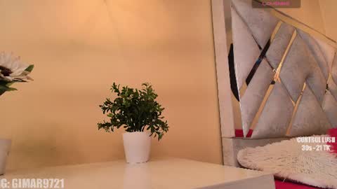 Marcela online show from July 2026 02:43:02 AM