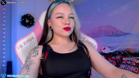 Lady Marceline online show from December 2024 03:16:02 PM