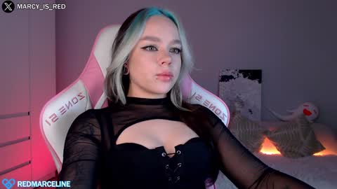 Lady Marceline online show from January 2025 07:09:02 PM