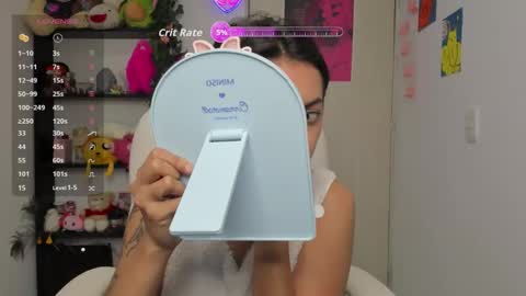 Marceline online show from March 2026 11:27:01 AM