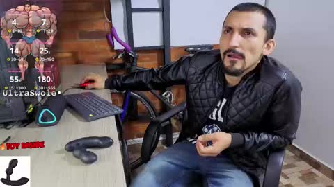 Marck  Independent model  online show from March 2026 03:43:02 AM