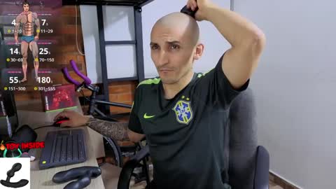 Marck  Independent model  online show from April 2026 03:59:01 AM