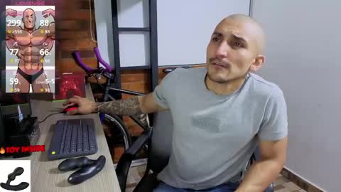 Marck  Independent model  online show from April 2026 02:14:01 AM