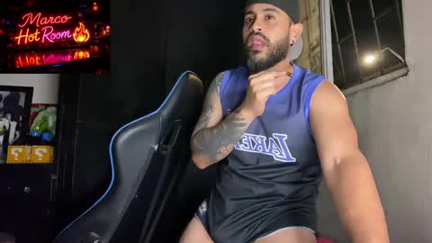 marco_aure online show from March 2026 04:46:02 AM