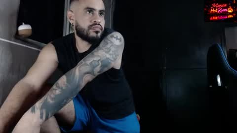 marco_aure online show from May 2026 05:24:01 AM