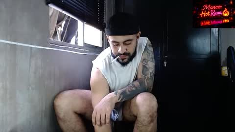 marco_aure online show from May 2026 10:06:01 PM