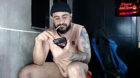 marco_aure online show from May 2026 01:03:02 AM