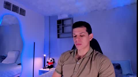 Marco Sullivan online show from December 2025 01:49:02 PM