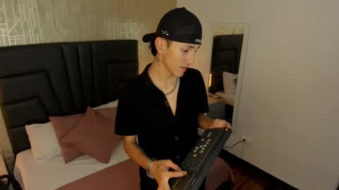 marcus_cartter online show from March 2026 01:19:02 PM