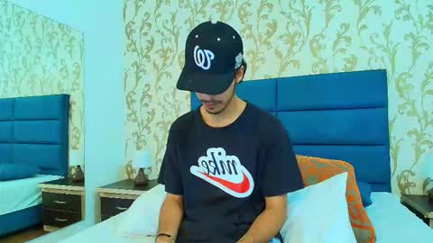 marcus_jeron online show from November 2025 09:26:01 PM