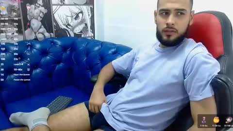 marcus_soler online show from October 2025 04:30:02 PM