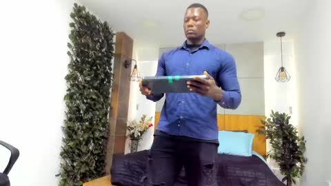 Marcusssss online show from April 2026 12:32:01 PM