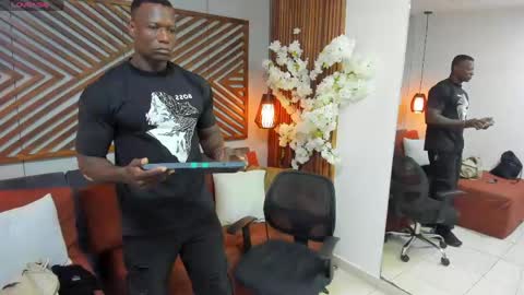 Marcusssss online show from April 2026 12:12:01 PM