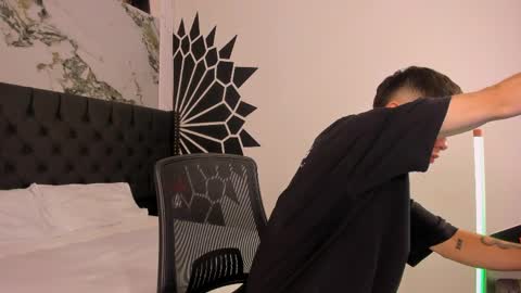 Marcus online show from April 2026 01:31:01 PM