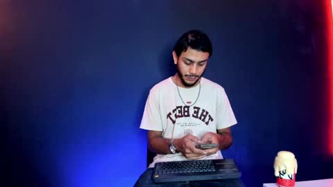 Marcus online show from April 2026 11:48:02 AM