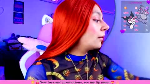 Marceline online show from March 2026 12:17:02 PM