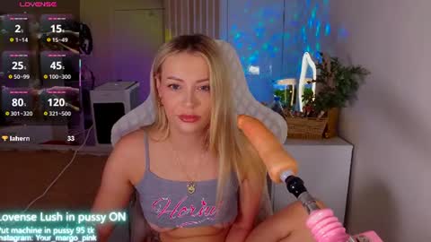 Margo for you   online show from June 2026 05:27:02 AM