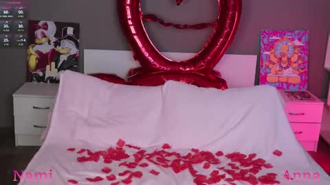 PVT IS OPEN LOVES AND WE DONT HAVE LIMITS online show from February 2026 12:47:02 PM