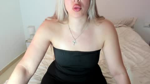 Itslablonde online show from April 2026 12:50:02 PM