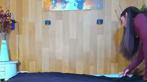 Mariana Angel online show from April 2026 11:36:01 AM