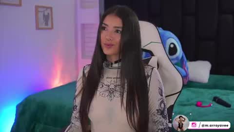 Snapshot of mariana_monroe04 chatting on July 2026 11:39:02 AM Mariana online show from July 2026 11:39:02 AM