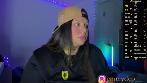 Snapshot of mariana_smittt chatting on February 2026 09:40:01 PM Independent Model online show from February 2026 09:40:01 PM