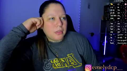 Snapshot of mariana_spellman chatting on July 2026 05:02:01 AM Emely online show from July 2026 05:02:01 AM
