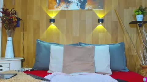 Mariana Angel online show from March 2026 04:12:02 PM