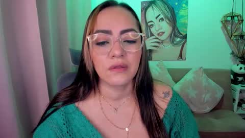 Mariana Lopez online show from March 2026 12:36:02 AM