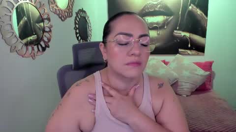 Snapshot of marianalopez81 chatting on June 2026 12:44:01 AM Mariana Lopez online show from June 2026 12:44:01 AM