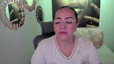 Snapshot of marianalopez81 chatting on June 2026 10:36:01 AM Mariana Lopez online show from June 2026 10:36:01 AM