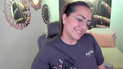Snapshot of marianalopez81 chatting on July 2026 12:02:02 PM Mariana Lopez online show from July 2026 12:02:02 PM