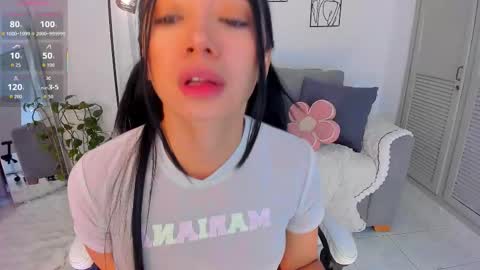 Mariana Silva online show from October 2025 04:51:02 PM
