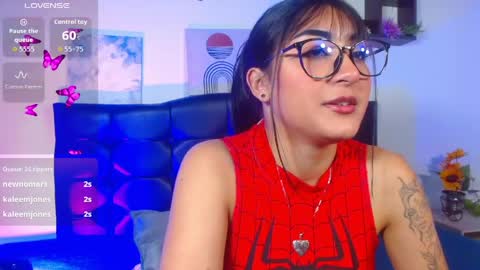 Marian online show from April 2026 09:04:02 PM